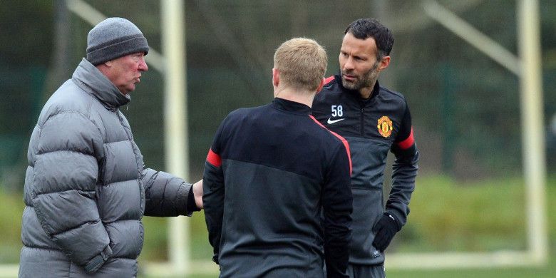 Performa Buruk Manchester United Buat Legenda Klub Khawatir