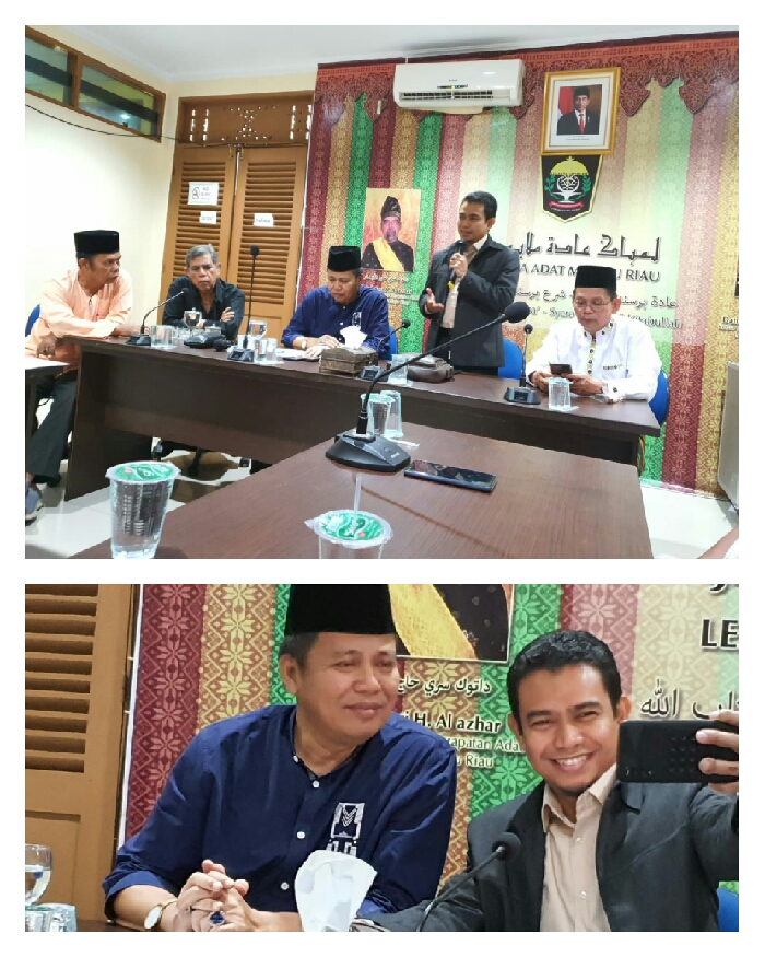 Syahril Abubakar : PKS Sangat Cocok Dengan Melayu, Karena Perjuangannya Juga Identik Dengan Nilai-Nilai Islam.