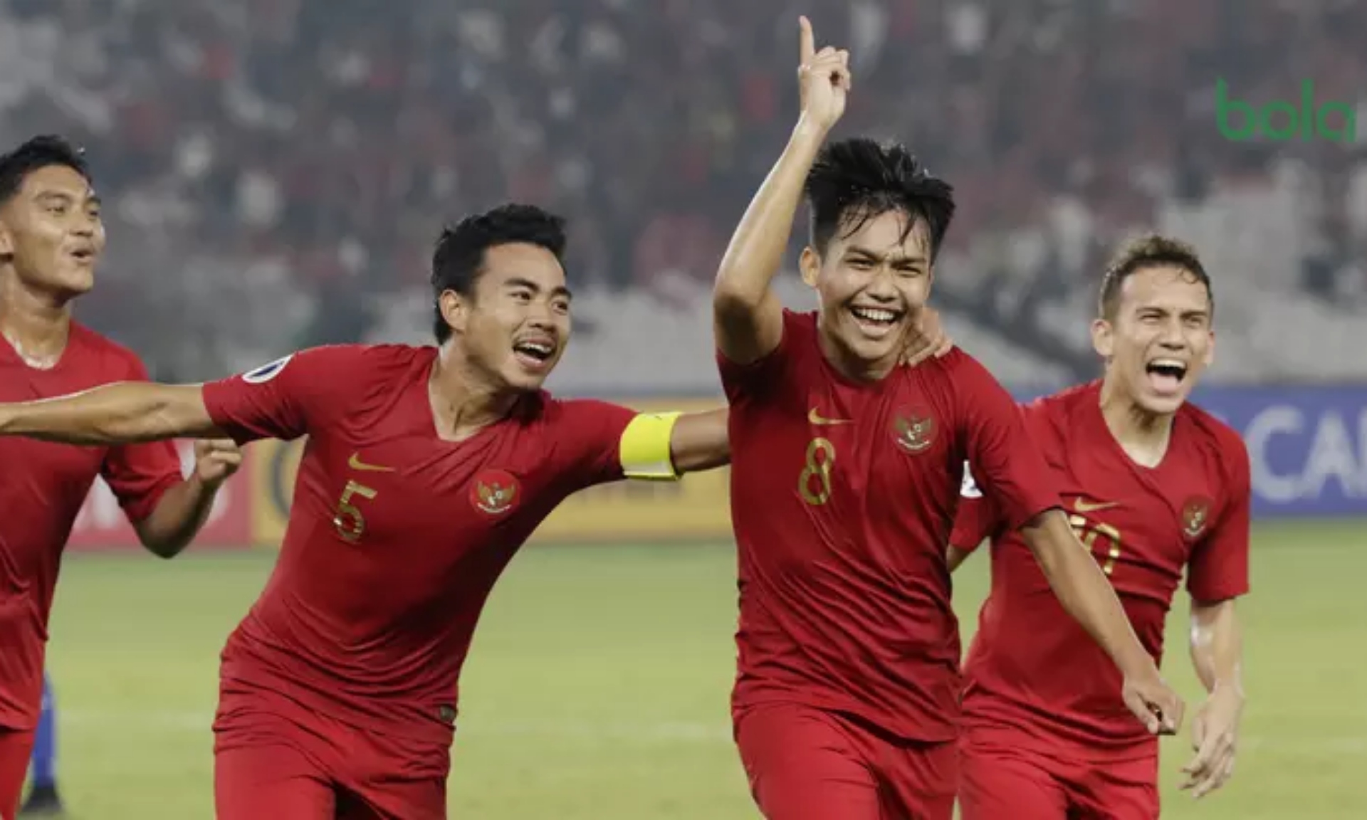 Timnas Indonesia U-19 Menang, Witan Sulaeman Dedikasikan Gol untuk Masyarakat Palu