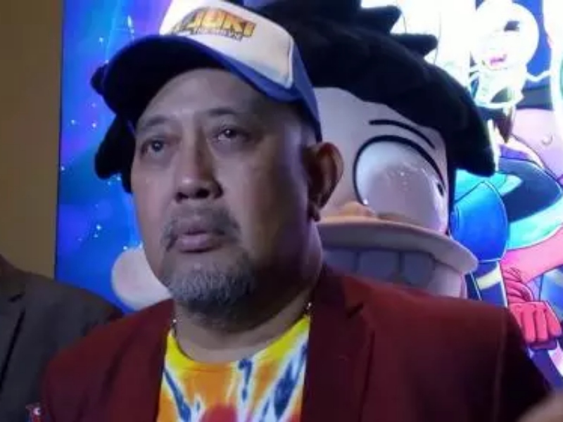 Masuki Usia 60 Tahun, Indro Warkop Tak Ingin Sakiti Orang