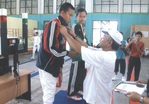 Atlet Pelajar Riau Berhasil Raih Medali Emas