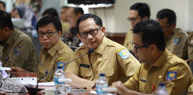 Pilkada Serentak Ditunda 9 Desember 2020, Begini Respons Mendagri Tito