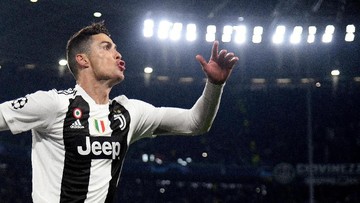 Kritik Ronaldo Saat Tak Cetak Gol Terasa Wajar