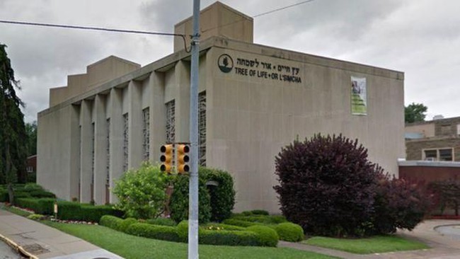 Penembakan di Sinagog Pittsburgh: 11 Orang Tewas, 6 Terluka