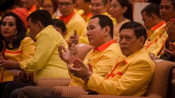 Tommy Soeharto Ingin Gubernur Dipilih Langsung oleh Presiden