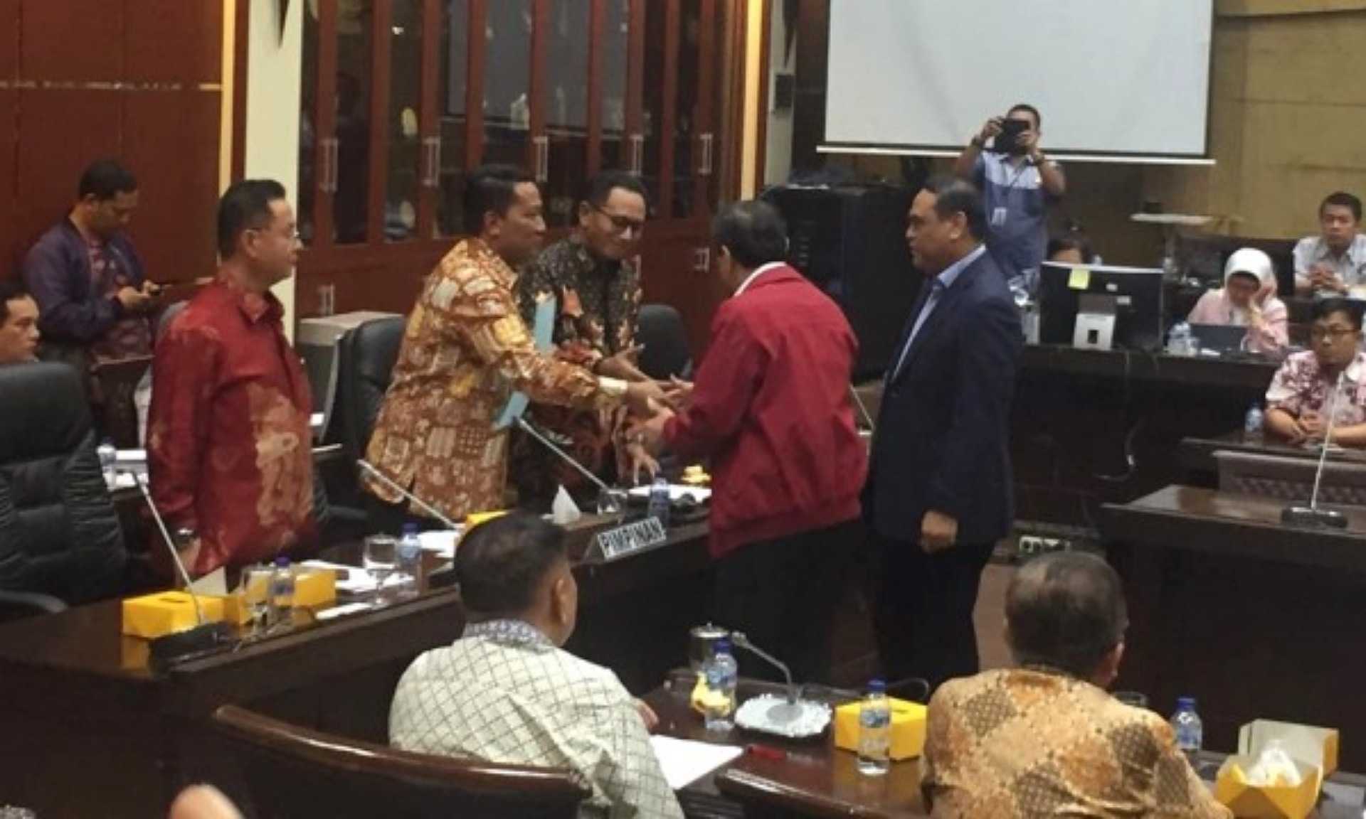 PKS-Gerindra Beri Catatan Libatkan DPR dalam Dewan Pengawas KPK