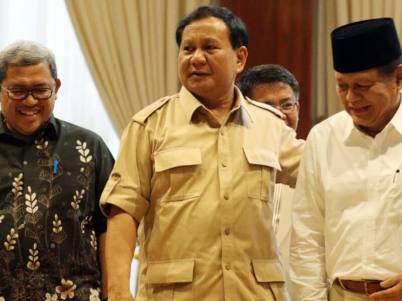 Gerindra: Kemungkinan Prabowo Menang di Pilpres 2019 Tetap Ada