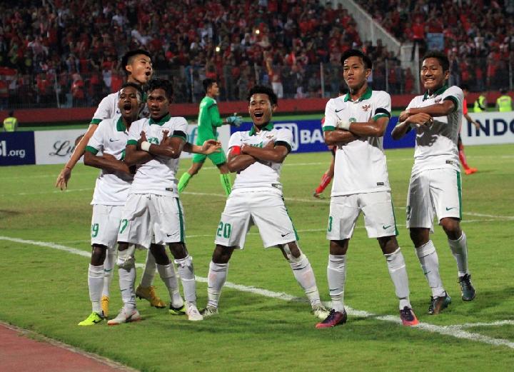 Jadwal Siaran Langsung Timnas U-16 Indonesia di Piala AFC