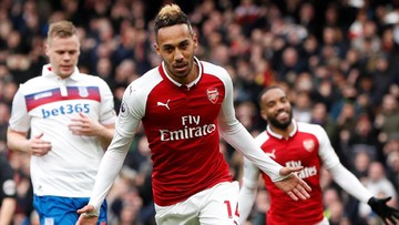 Arsenal Tekuk Stoke City 3-0