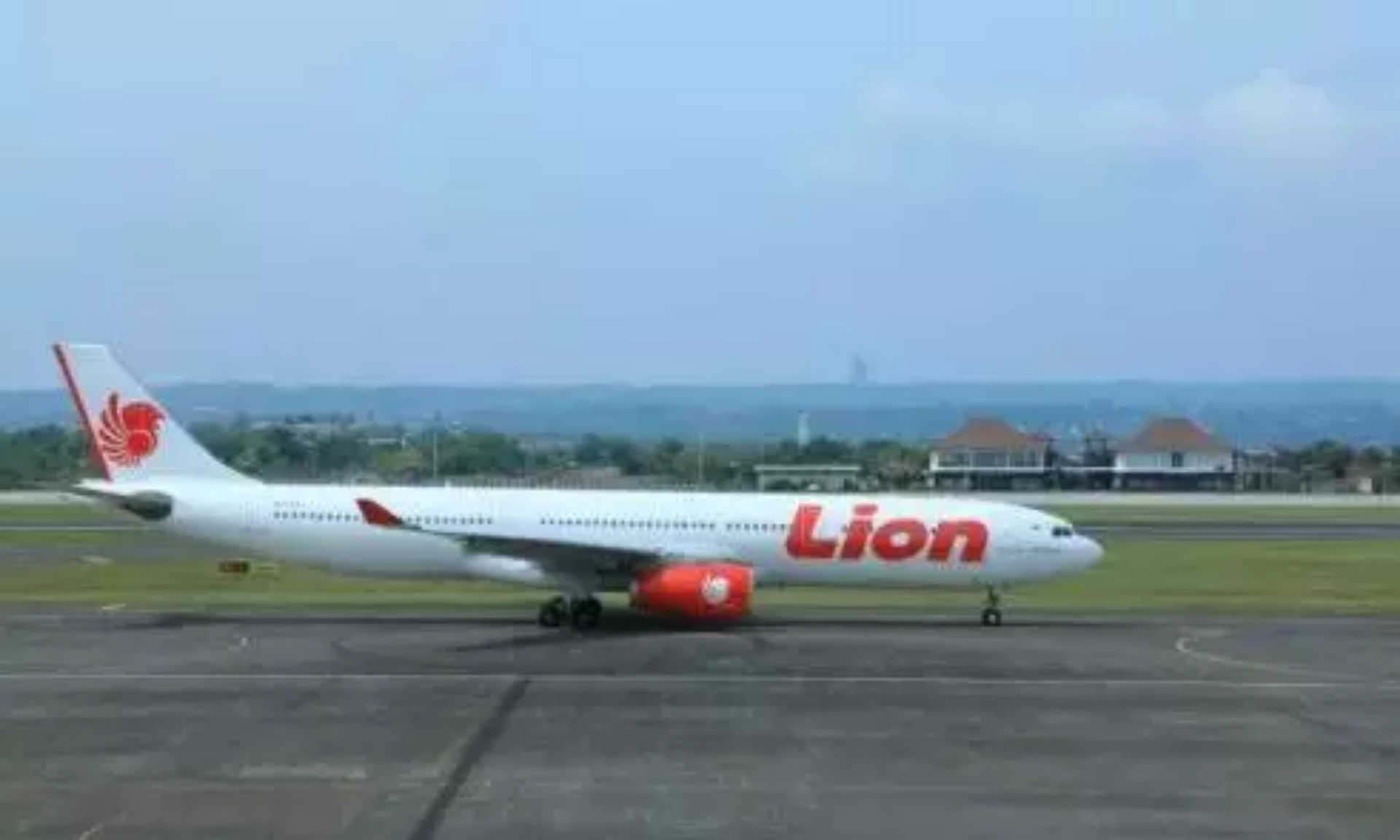 Lion Air Hentikan Pengoperasian 10 Boeing 737 MAX 8