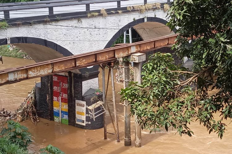 Pemkot Depok Sebut Kerugian Sementara Akibat Banjir Capai Rp 9 Miliar