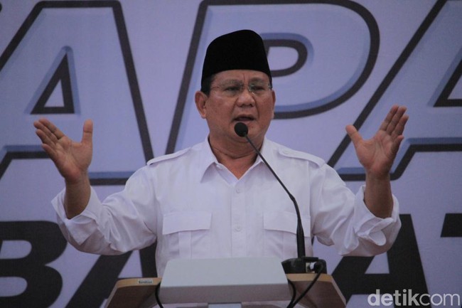 Diragukan, Gerindra-PKS Kian Solid Capreskan Prabowo