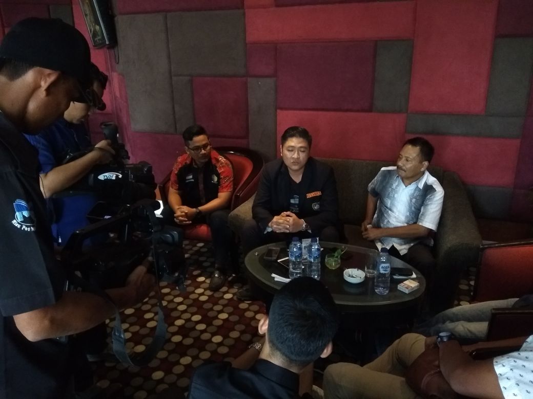 FPKA Kecam KONI Riau Lantik Kepengurusan KONI Pekanbaru yang dianggap Ilegal