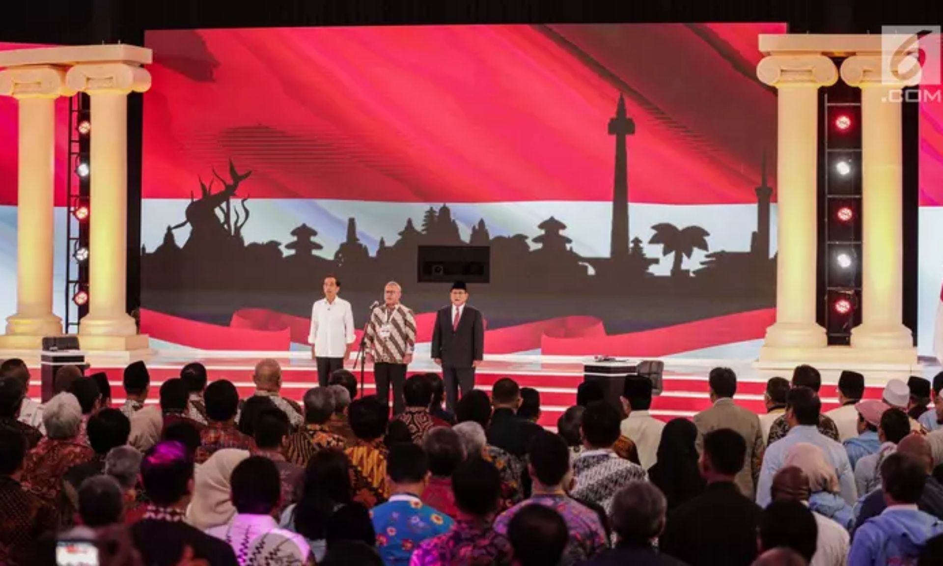 KPU Hampir Pasti Tak Undang Menteri di Debat Keempat, Ini Alasannya