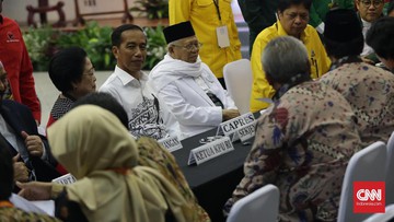 Tim Jokowi Mengaku Tak Terlibat Pemasangan Iklan di Videotron