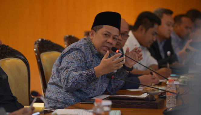 Fahri Tuding OTT KPK Bisa Saja Pesanan