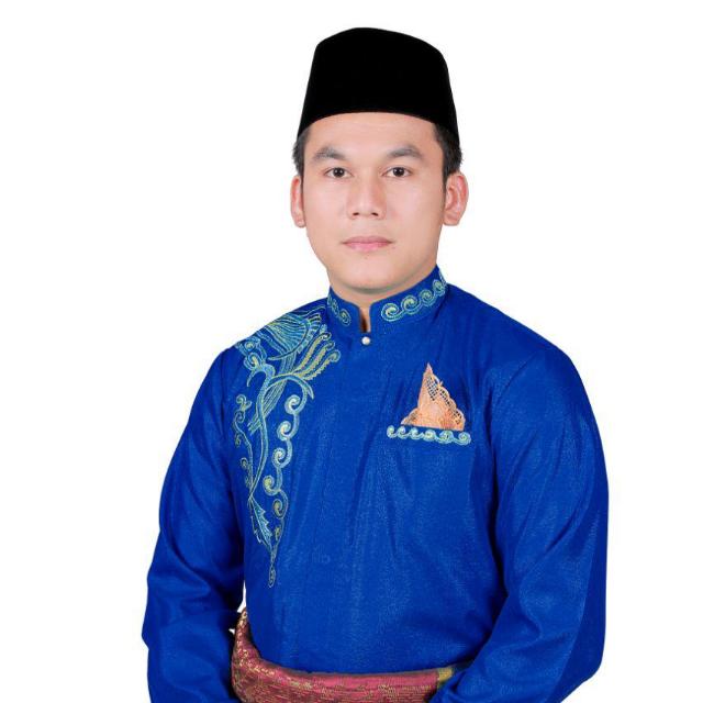 Halal Bihalal Pemkab Rohil Dengan IKMR Pekanbaru, Dihadiri Tokoh Muda Riau Muhammad Maliki