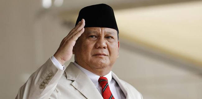 KLB Gerindra, Prabowo Kembali Jadi Ketum Karena Jokowi Tidak Bisa Nyapres Lagi