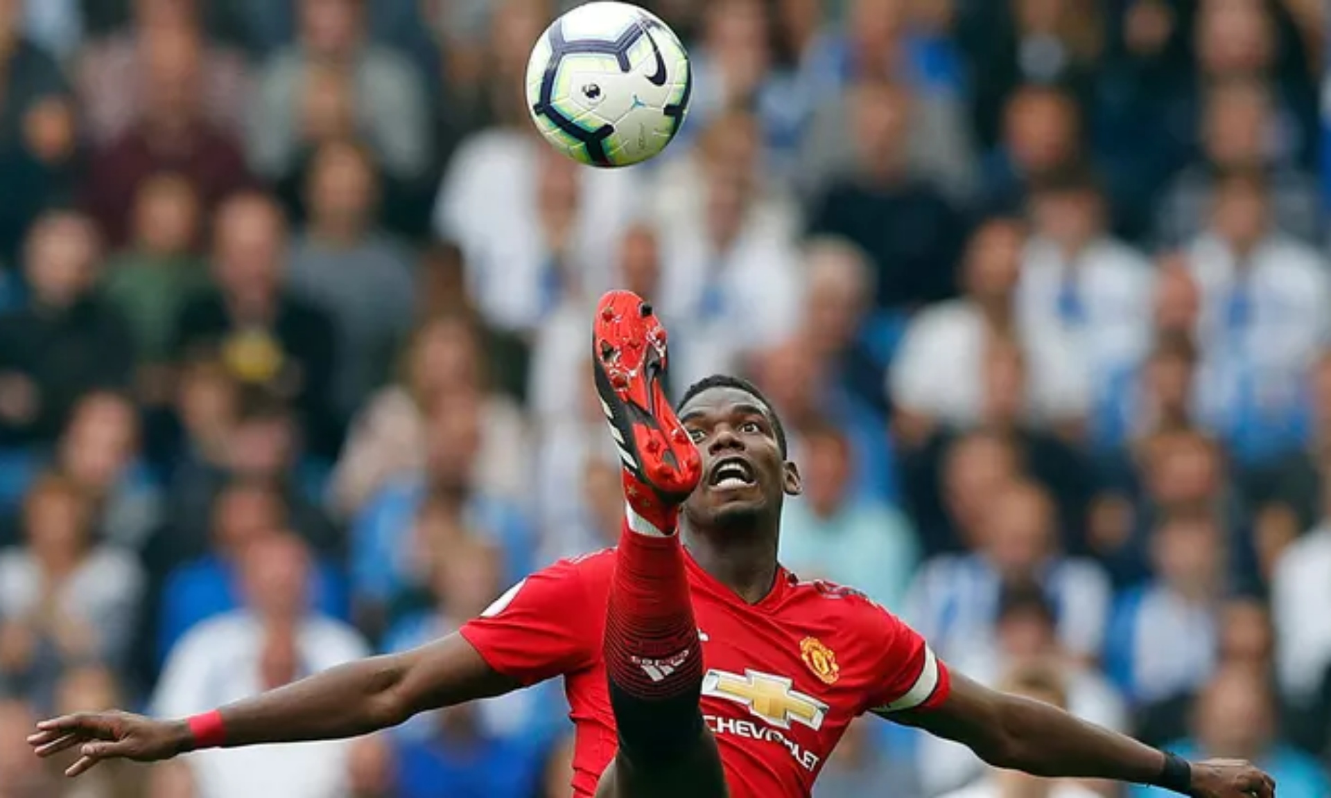 Pogba Tampil Bagus, Eks Liverpool: Permainannya Tak Berkembang