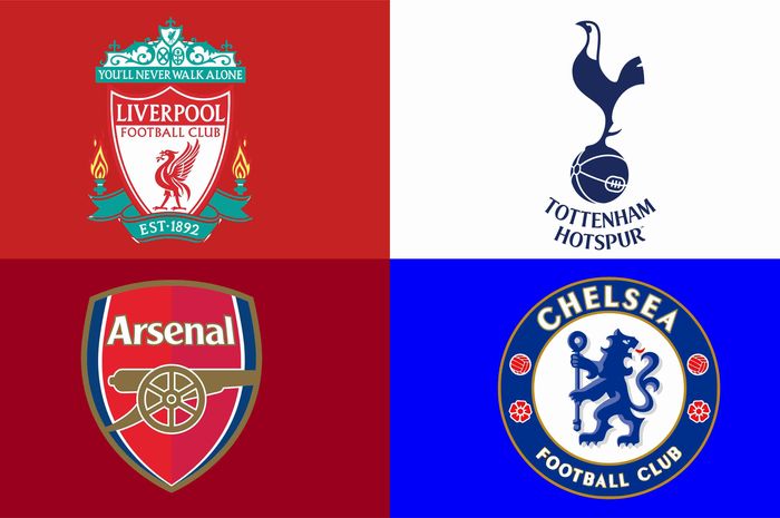 Pertama kali Sejak 1984, Empat Wakil Inggris Lolos ke Semifinal Antarklub Eropa