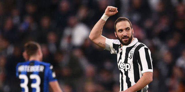 Juventus Siap Jual Murah Higuain