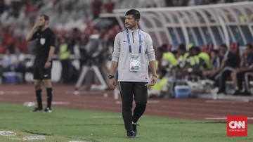Indra Sjafri Siap Latih Timnas Senior