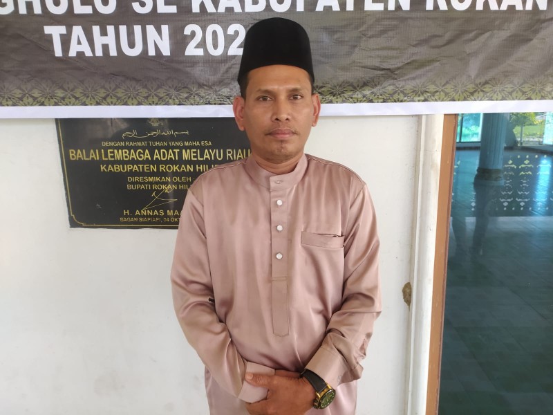 Maju Pilpeng Tahap I, Marhod Dasopang Bertekad Bangun Rantau Panjang Kiri
