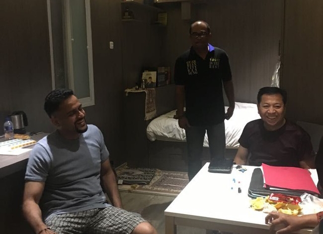 Soal Sel Mewah Novanto, Moeldoko: Langkah Penertiban Sudah Ada