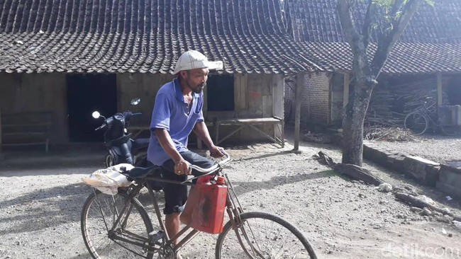 Kenangan Pahit Joni Sembunyikan Gembong Teroris Noordin M Top