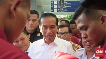 Jokowi: Bali Jadi Provinsi Pertama Tanah Bersertifikat Penuh