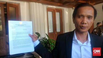 Tim Gabungan Bakal Buka Berkas Lama Penyelidikan Teror Novel
