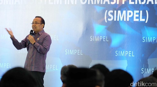 Mensesneg soal Tas Sembako Jokowi Rp 3 M: Sejak Presiden Terdahulu