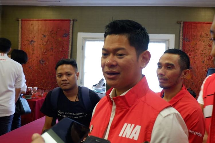 Menpora dan NOC Indonesia Yakin Indonesia Bisa Jadi Tuan Rumah Olimpiade 2032