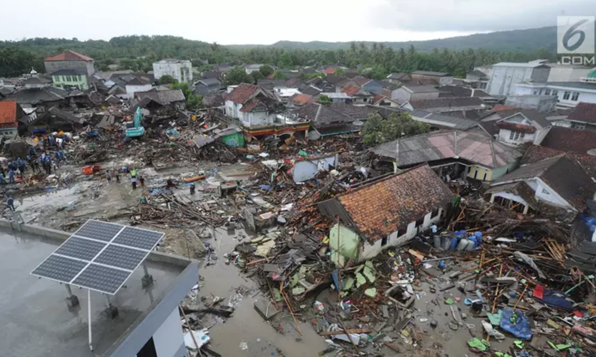 Ahli: Indonesia Timur Lebih Rawan Tsunami, Tapi...