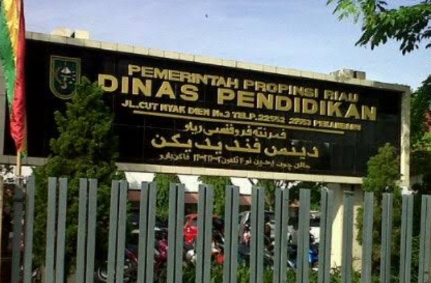SMA dan SMK di Kampar Belum Terapkan TMT, Kacabdis: Kita Tunggu Juknis TMT dari Disdik Riau.