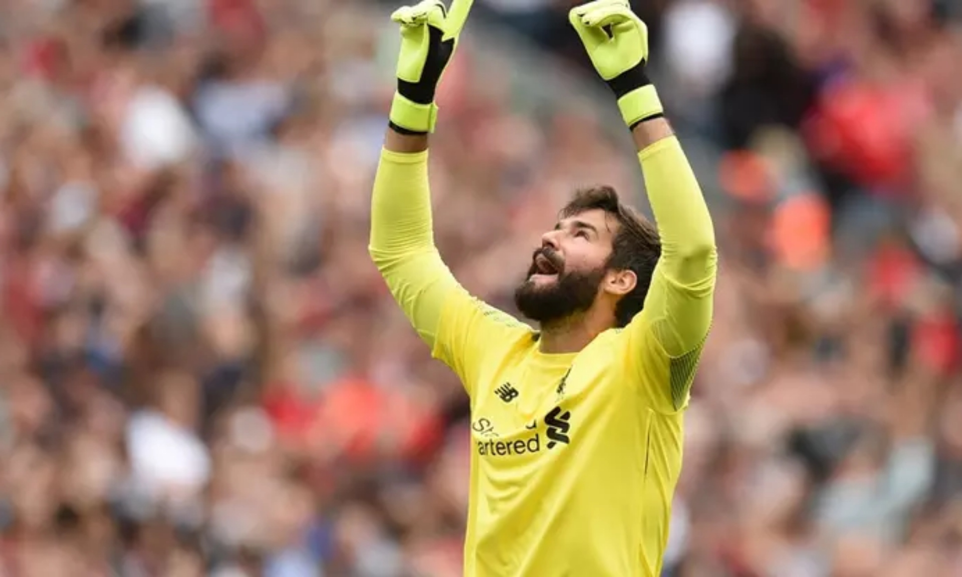Alisson Gabung ke Liverpool karena Philippe Coutinho