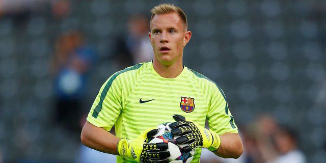 Pertama ke Afrika, Begini Kesan Positif Ter Stegen