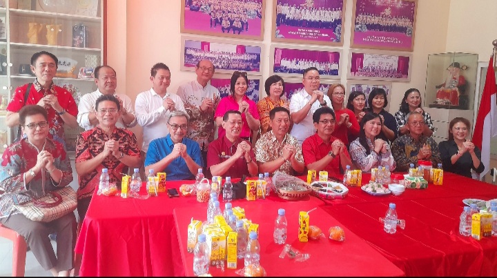 Perayaan Imlek Bersama 2026 Bertepatan Bulan Ramadhan, Ketua Panitia: Saling Hormati dan Jaga Toleransi