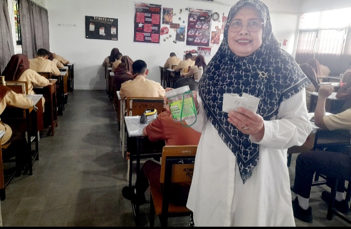 Baru 3 Hari Terkumpul Rp 20 Juta-an, SMAN 8 Pekanbaru Galang Donasi untuk Korban Bencana Sumatera 2025