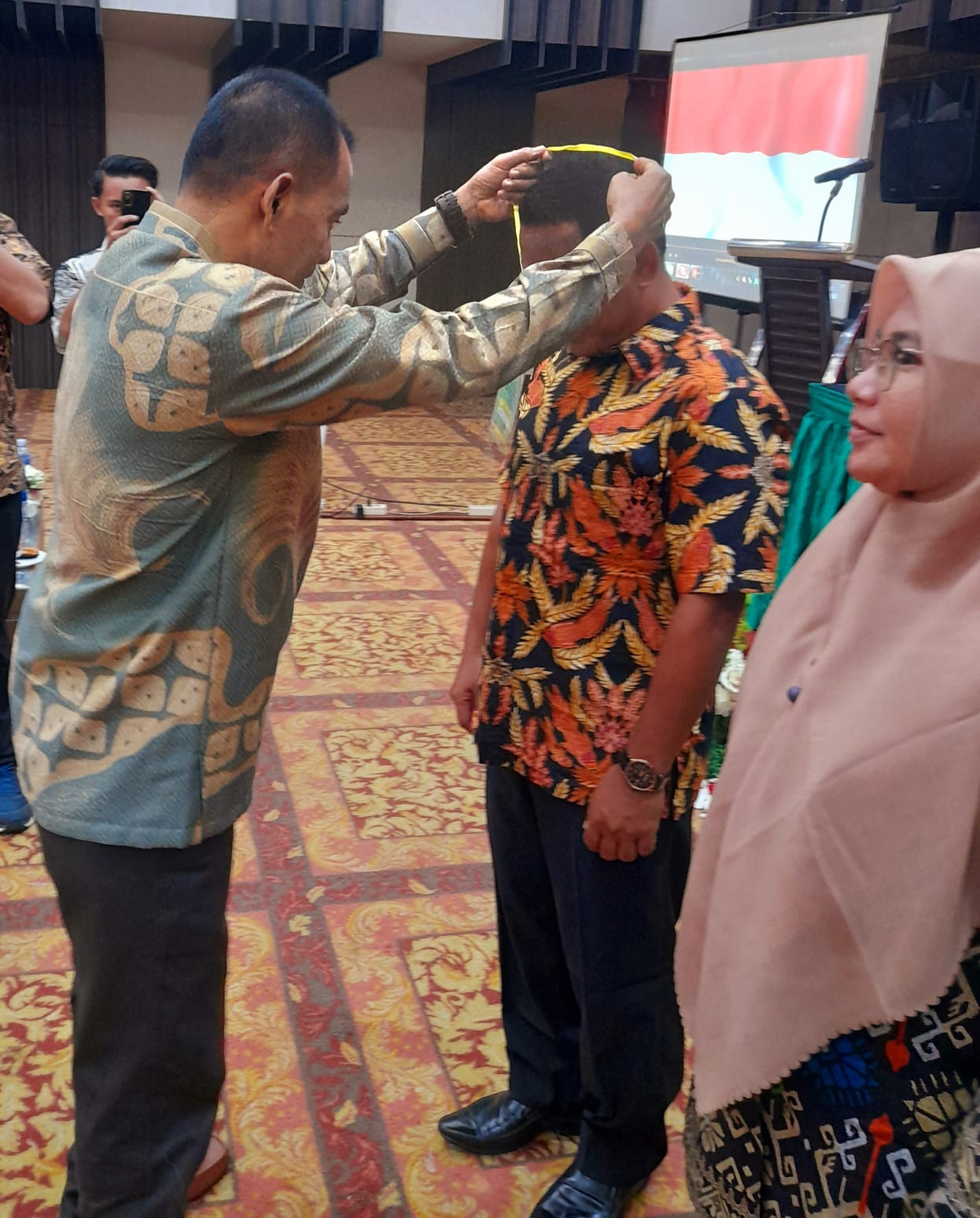 Disdik Riau Beri Pendampingan 50 Guru Kelompok Pertanian SMK PK 