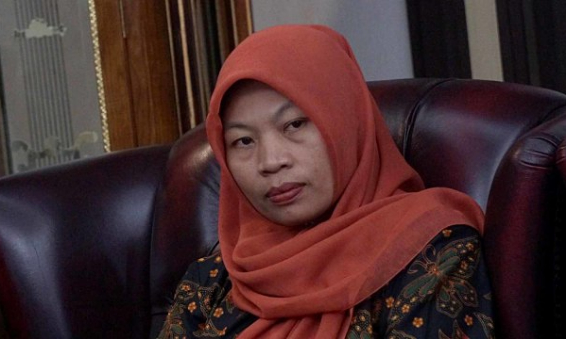 Jokowi Kirim Surat Amnesti untuk Baiq Nuril ke DPR