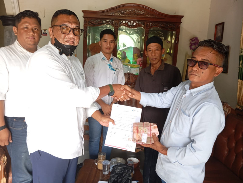 Pertamina EP Jambi Field Realisasikan Komitmen dengan Warga Desa Kasang Lopak Alai