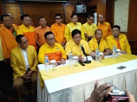 DPP Partai Golkar Nyatakan Lawan Teroris dan Kecam Segala Aksi Terorisme