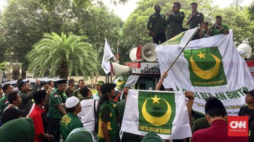 Anggap Kinerja Jokowi Buruk, PBB Siap Jalankan Usul Rizieq