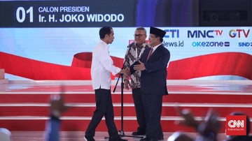 Bahas Biodiesel, Jokowi-Prabowo Tak Sentuh Efek Negatif Sawit