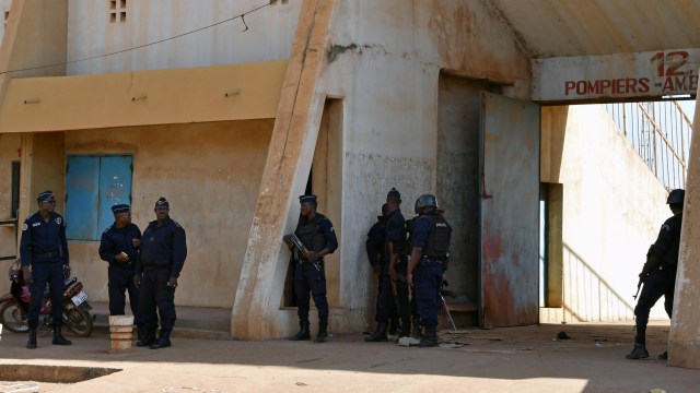 Pangkalan Militer di Burkina Faso Diserang, 112 Orang Tewas