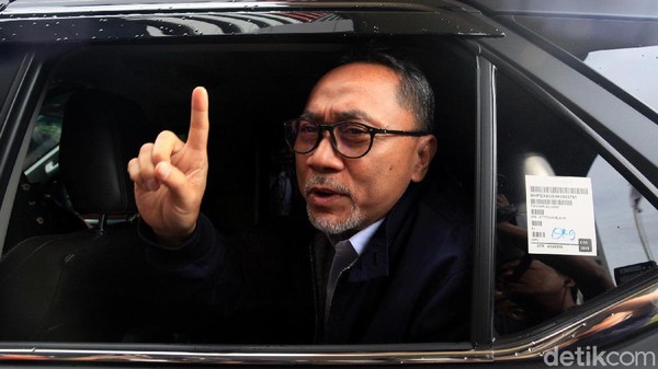 Ketum PAN Zulhas: Kalau RUU HIP Terus Dibahas Bisa Krisis Ideologi