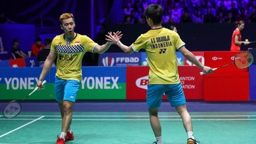 Indonesia Berpeluang Rebut Tiga Gelar di Final French Open