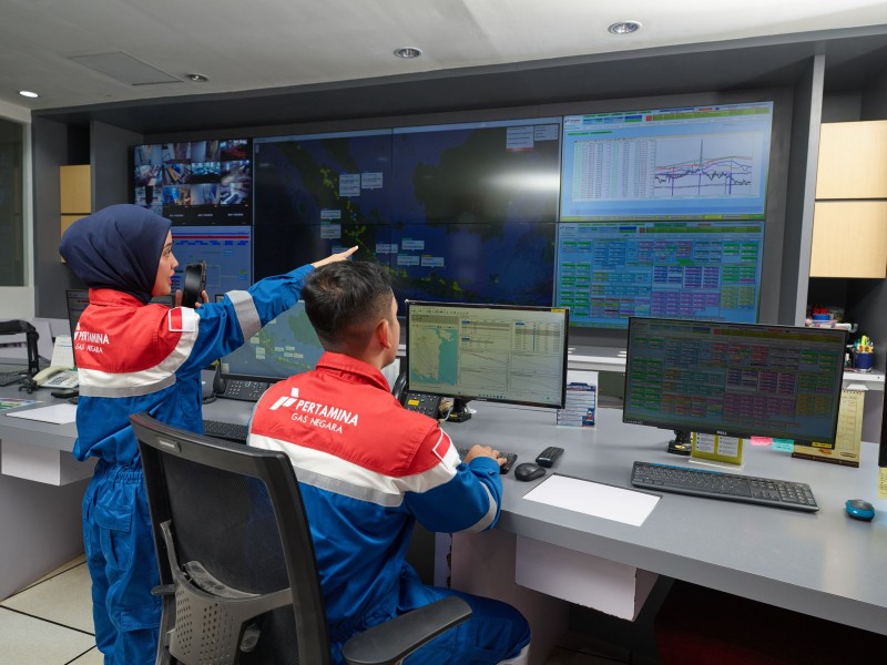 Fokus Layanan Domestik dan Disiplin Keuangan, PGN Jaga Kinerja Solid di Q1-2026