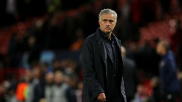 Janji Mourinho Jika MU Menang di Markas Chelsea